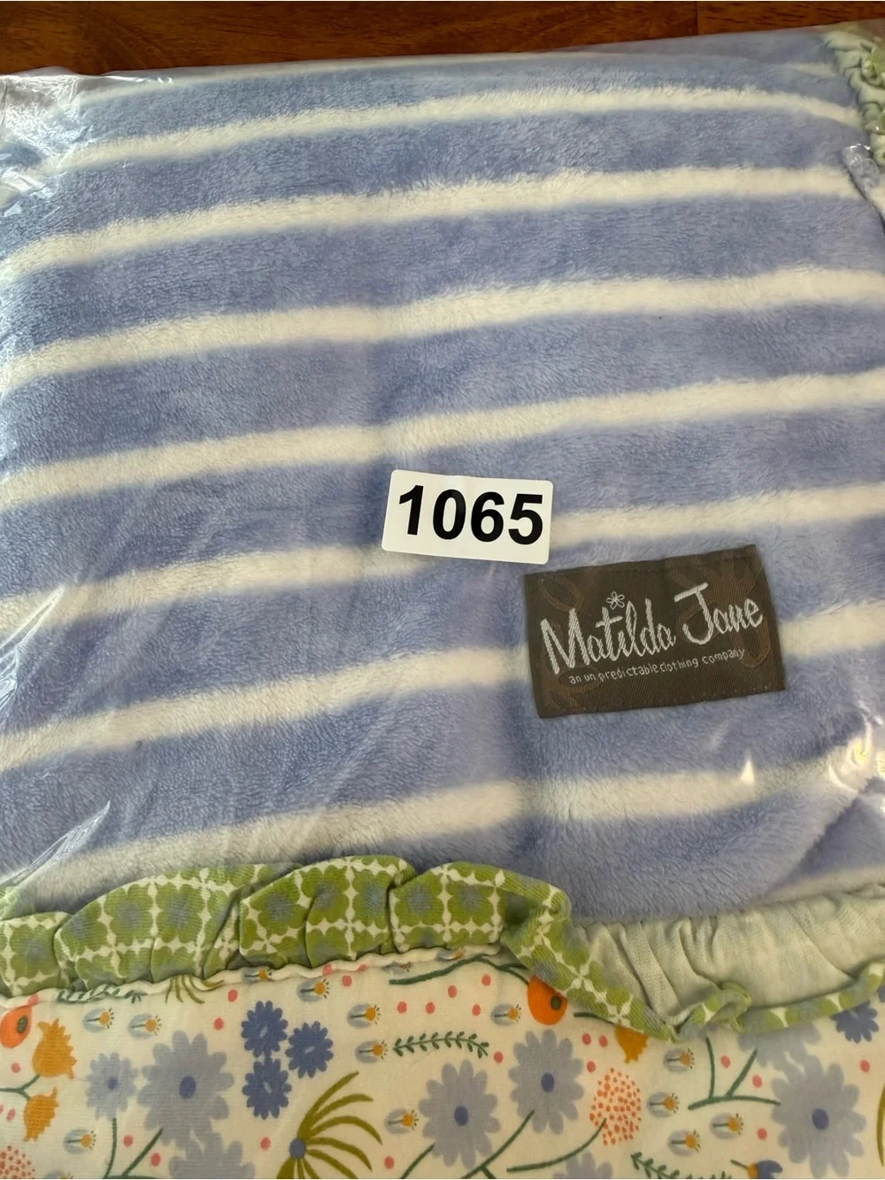 Matilda Jane soft blue